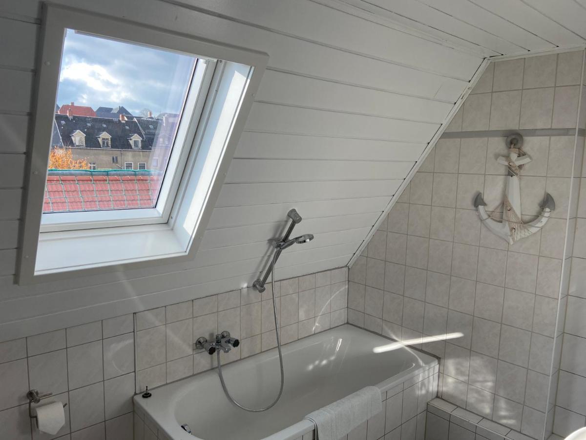 Gaestehaus Graupner-Mittweida Exteriér fotografie