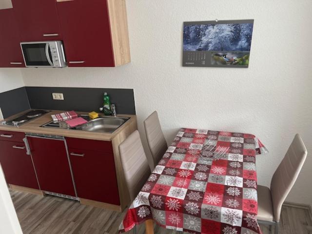 Gaestehaus Graupner-Mittweida Exteriér fotografie