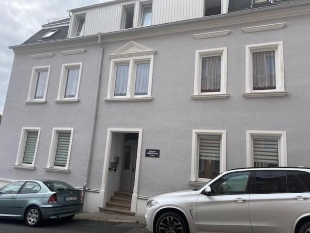 Gaestehaus Graupner-Mittweida Exteriér fotografie
